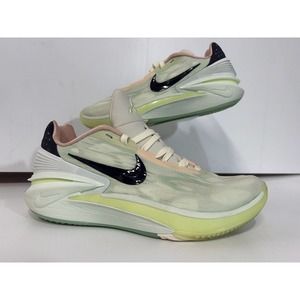 Men’s Size 10 Shoes Nike Air Zoom G.T. Cut 2 Barely Green